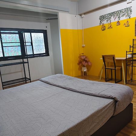 Me U Hostel&Tour Chiang Mai Buitenkant foto
