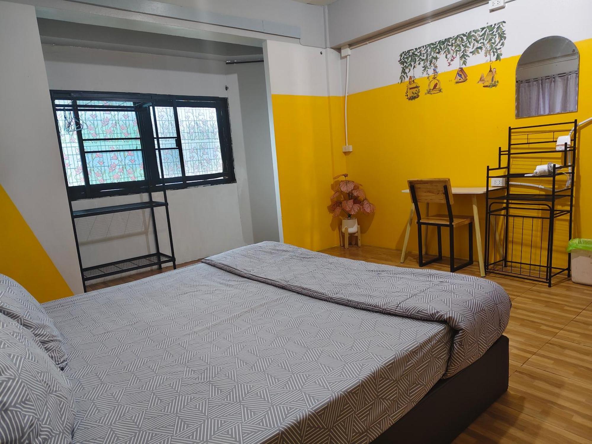 Me U Hostel&Tour Chiang Mai Buitenkant foto