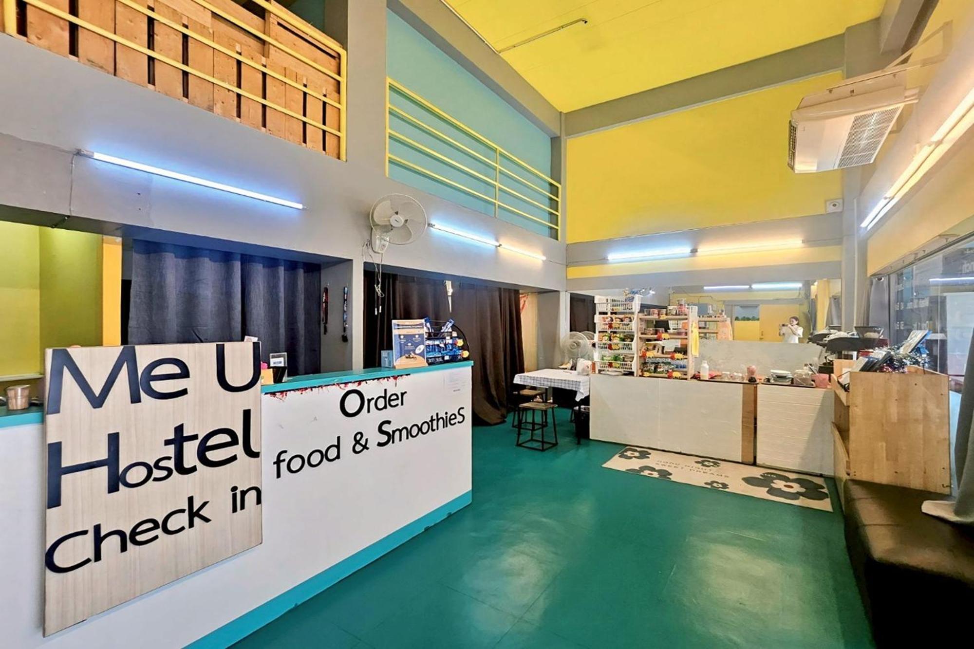 Me U Hostel&Tour Chiang Mai Buitenkant foto
