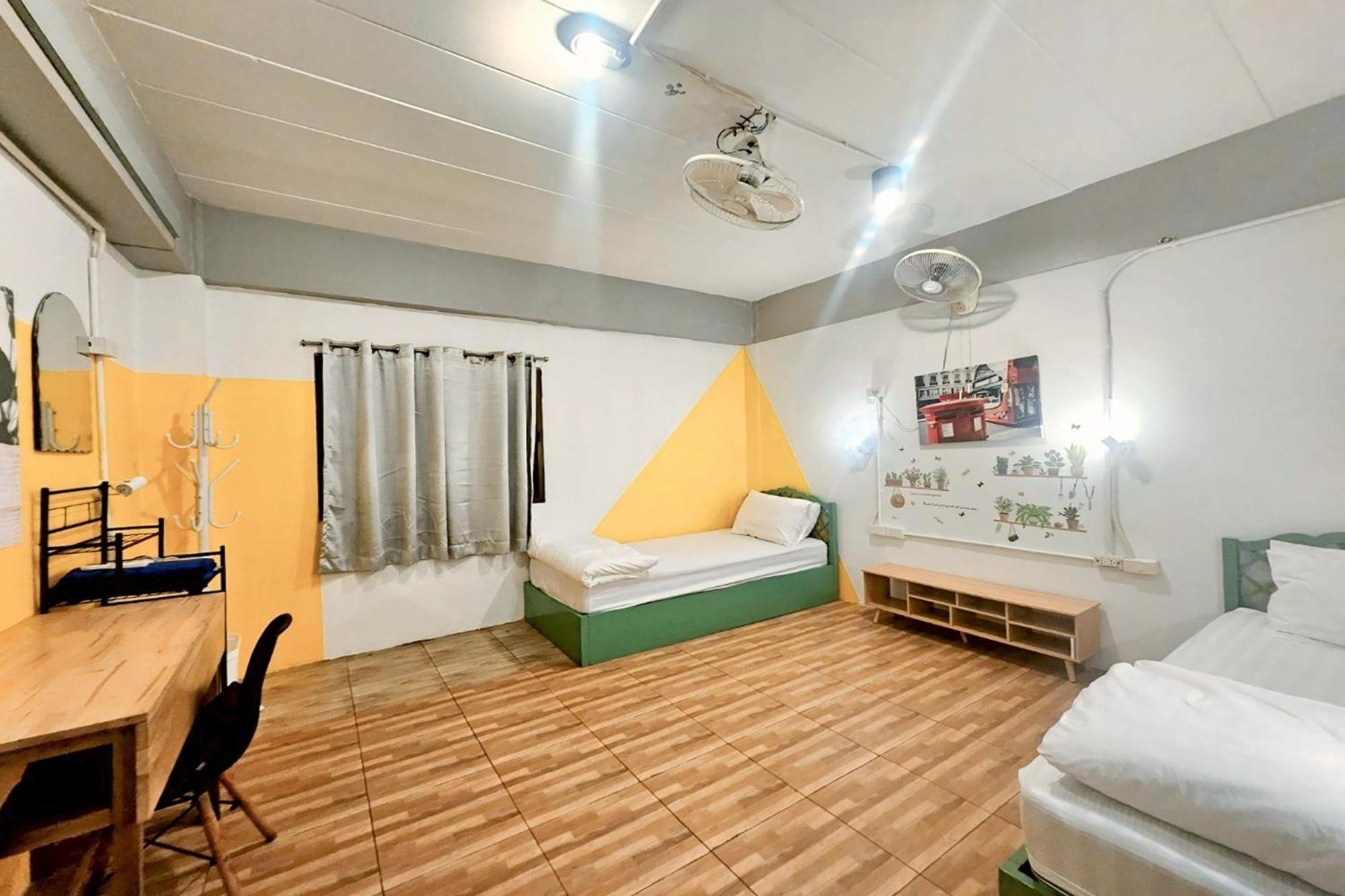 Me U Hostel&Tour Chiang Mai Buitenkant foto