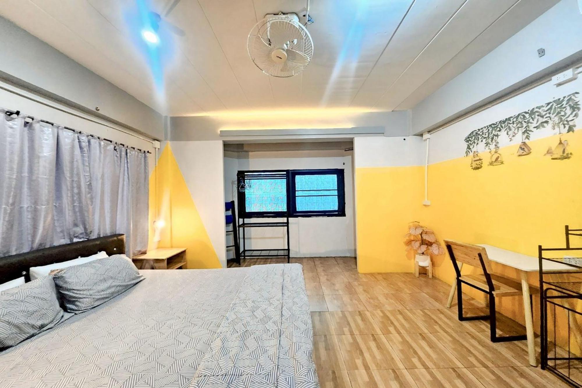 Me U Hostel&Tour Chiang Mai Buitenkant foto
