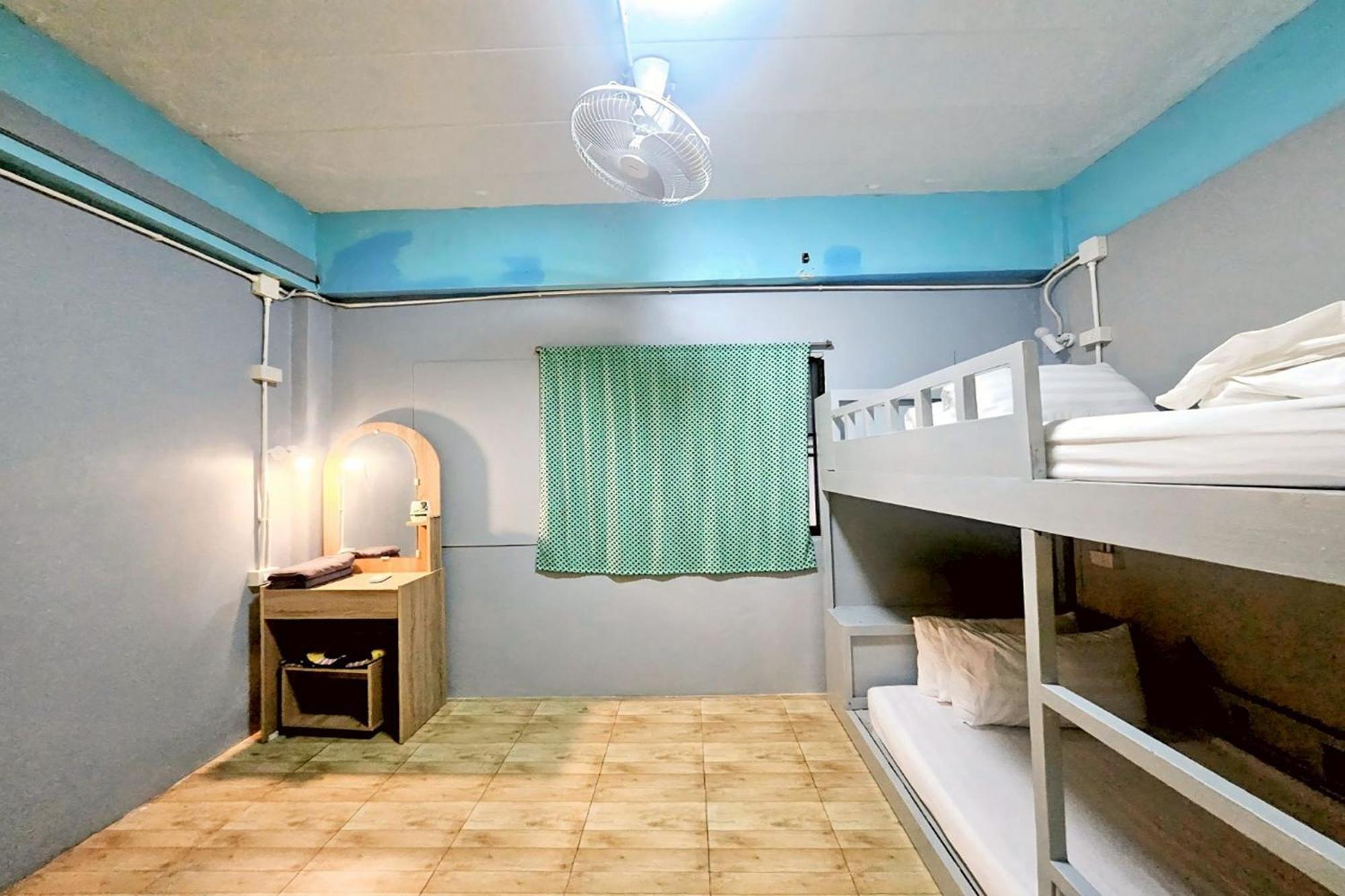Me U Hostel&Tour Chiang Mai Buitenkant foto