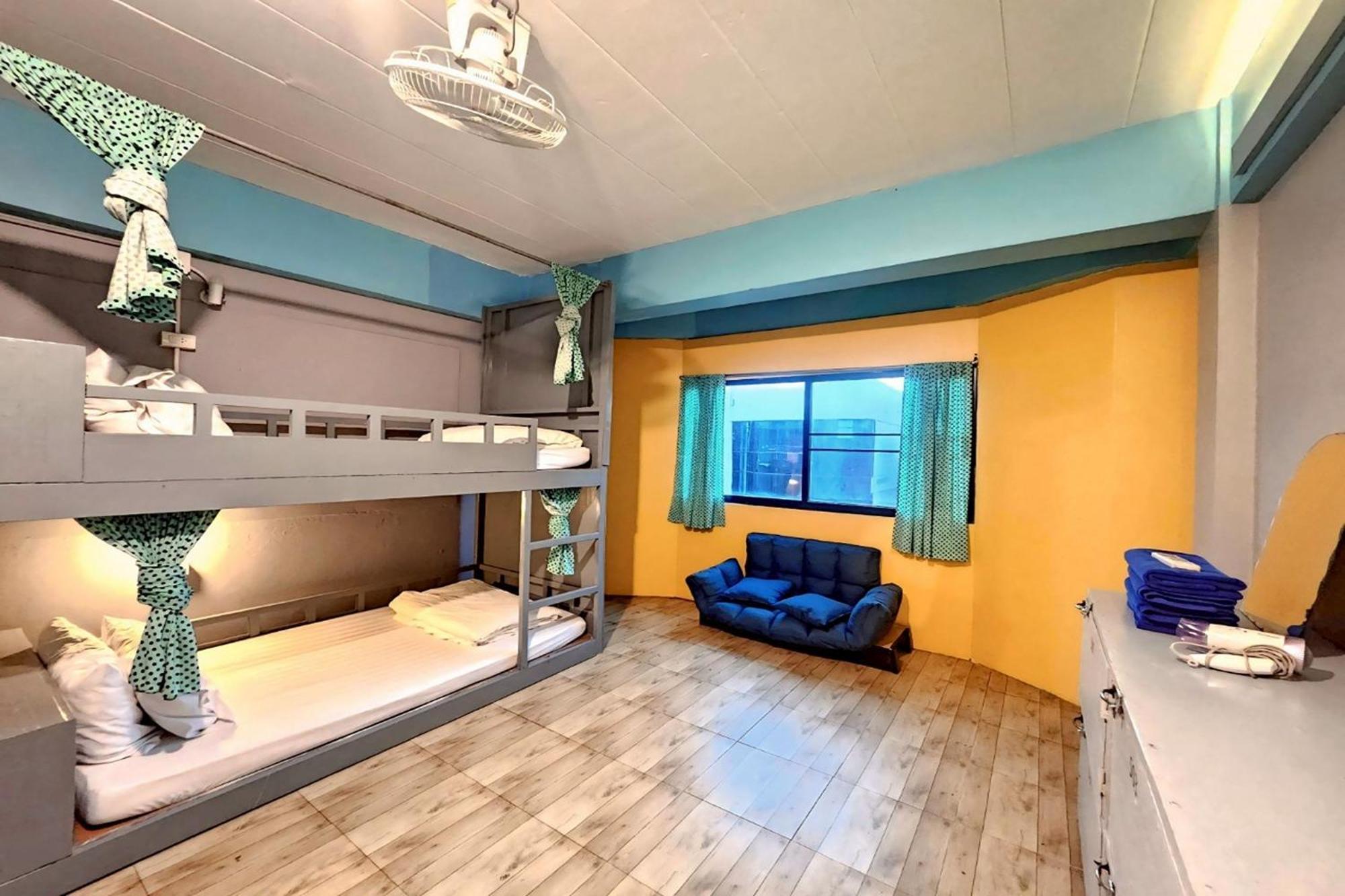 Me U Hostel&Tour Chiang Mai Buitenkant foto