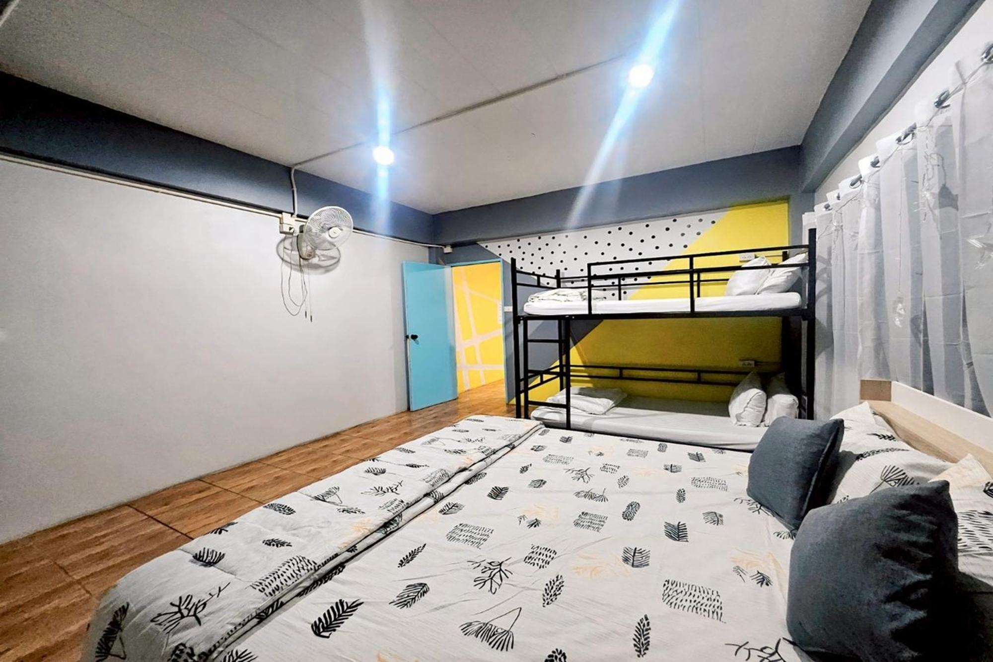 Me U Hostel&Tour Chiang Mai Buitenkant foto